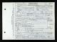 Charles Edward Waite Pennsylvania death certificate